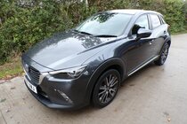 Mazda CX-3 SPORT NAV