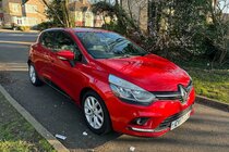 Renault Clio 1.5 dCi Dynamique Nav Euro 6 (s/s) 5dr