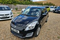 Suzuki Swift 1.2 SZ4 Auto Euro 5 5dr