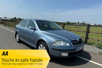 Skoda Octavia FSI ELEGANCE