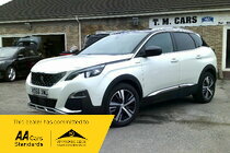 Peugeot 3008 BLUEHDI S/S GT LINE