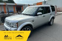 Land Rover Discovery SDV6 HSE 7 SEATS