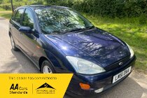 Ford Focus ZETEC 1.6