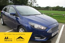 Ford Focus TITANIUM