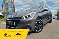 Peugeot 208 S/S TECH EDITION