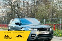 Land Rover Range Rover Sport 3.0 SD V6 Autobiography Dynamic Auto 4WD Euro 6 (s/s) 5dr