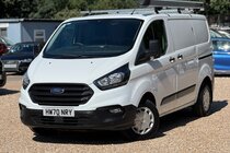 Ford Transit Custom 300 LEADER P/V ECOBLUE