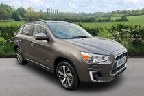 Mitsubishi ASX DI-D 4