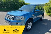 Land Rover Freelander TD4 XS