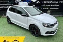 Volkswagen Polo 1.2 TSI BlueMotion Tech SE Design Euro 6 (s/s) 5dr