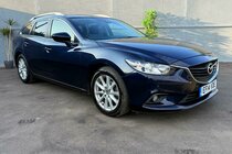 Mazda MAZDA 6 2.2 SKYACTIV-D SE-L Nav Tourer Auto Euro 6 (s/s) 5dr