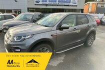 Land Rover Discovery Sport TD4 SE TECH