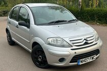 Citroen C3 1.4i Desire 5dr