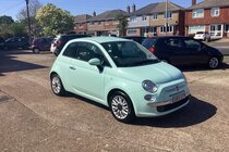 Fiat 500 1.2 Pop Star Hatchback 3dr Petrol Manual Euro 6 (s/s) (69 bhp)