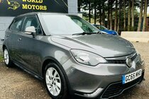 MG MG3 1.5 VTi-TECH 3Form Sport Euro 5 5dr