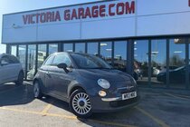 Fiat 500 1.2 Lounge Euro 4 3dr