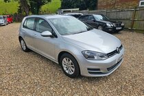 Volkswagen Golf 1.2 TSI BlueMotion Tech S DSG Euro 5 (s/s) 5dr