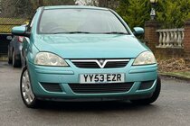 Vauxhall Corsa 1.4i 16v Design 5dr (a/c)