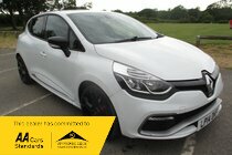 Renault Clio RENAULTSPORT
