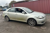 Toyota Avensis 2.2 D-4D T3-X 5dr