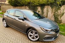 Vauxhall Astra SRI VX-LINE NAV S/S