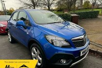 Vauxhall Mokka 1.6 CDTi Exclusiv 2WD Euro 6 (s/s) 5dr