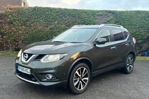 Nissan X-Trail DCI TEKNA