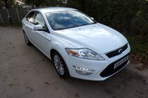 Ford Mondeo ZETEC BUSINESS EDITION