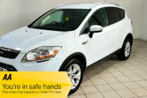 Ford Kuga ZETEC TDCI