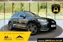Audi Q5 TDI QUATTRO S LINE