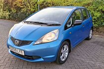 Honda Jazz 1.2 i-VTEC SE Euro 4 5dr