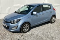 Hyundai I20 1.4 CRDi Blue Drive Active Euro 5 (s/s) 5dr