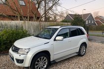 Suzuki Grand Vitara SZ5 DDIS