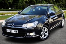 Citroen C5 2.0 HDi VTR+ 11MOT With AA Cover