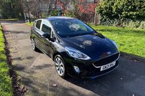 Ford Fiesta TREND