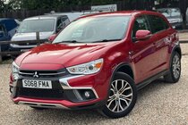 Mitsubishi ASX JURO