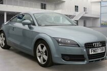Audi TT 2.0 TFSI Euro 4 3dr