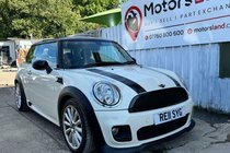 MINI Hatch 2.0 Cooper D Auto Euro 5 3dr