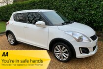 Suzuki Swift 1.2 Dualjet SZ4 Hatchback 5dr Petrol Manual ALLGRIP Euro 5 (s/s) (90 ps)