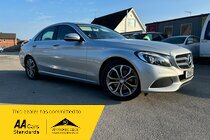 Mercedes C Class C220 D SPORT