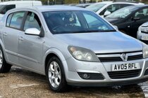 Vauxhall Astra 1.7 CDTi 16v SXi 5dr