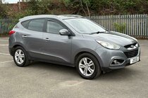 Hyundai IX35 1.7 CRDi Premium Euro 5 (s/s) 5dr