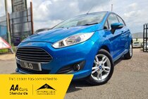 Ford Fiesta ZETEC