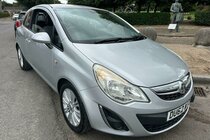 Vauxhall Corsa 1.4 16V SE Euro 5 3dr