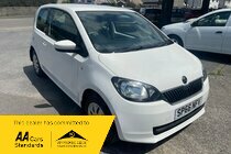 Skoda Citigo SE MPI