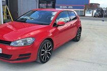 Volkswagen Golf 1.4 TSI BlueMotion Tech SE Euro 5 (s/s) 3dr
