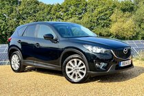 Mazda CX-5 2.2 SKYACTIV-D Sport Nav Auto 4WD Euro 6 (s/s) 5dr