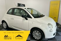 Fiat 500 1.2 Pop Euro 5 (s/s) 3dr
