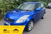 Suzuki Swift SZ3