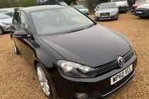 Volkswagen Golf 1.4 TSI GT Euro 5 5dr